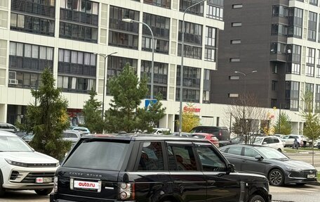 Land Rover Range Rover III, 2005 год, 999 000 рублей, 2 фотография