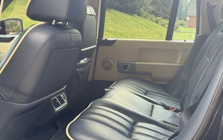 Land Rover Range Rover III, 2005 год, 999 000 рублей, 15 фотография