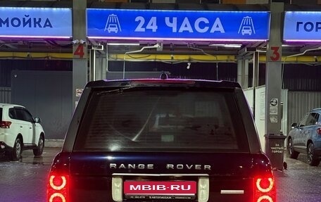 Land Rover Range Rover III, 2005 год, 999 000 рублей, 4 фотография