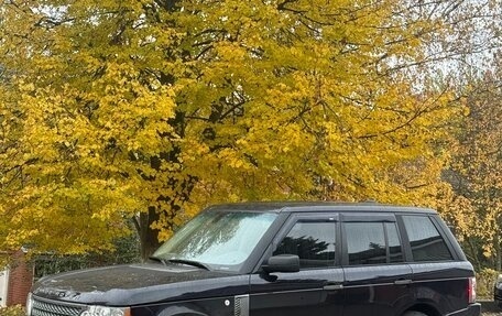 Land Rover Range Rover III, 2005 год, 999 000 рублей, 5 фотография