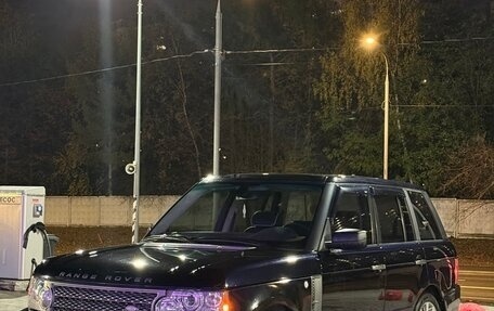 Land Rover Range Rover III, 2005 год, 999 000 рублей, 3 фотография