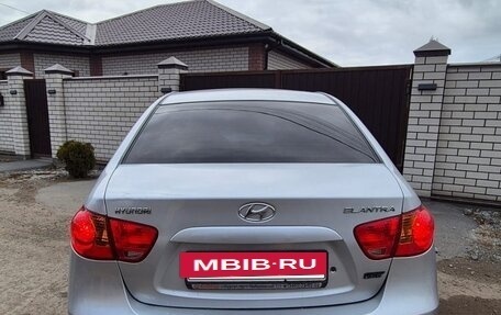 Hyundai Elantra IV, 2007 год, 650 000 рублей, 2 фотография