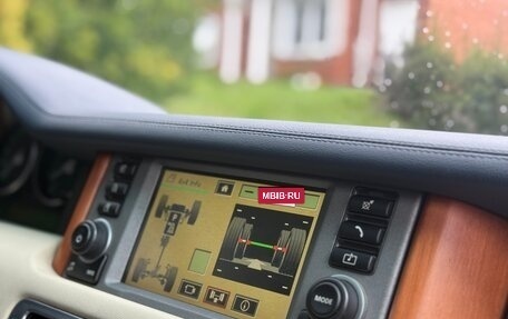 Land Rover Range Rover III, 2005 год, 999 000 рублей, 11 фотография