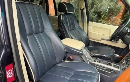 Land Rover Range Rover III, 2005 год, 999 000 рублей, 14 фотография