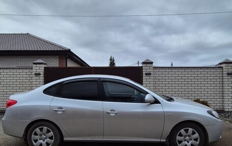 Hyundai Elantra IV, 2007 год, 650 000 рублей, 6 фотография