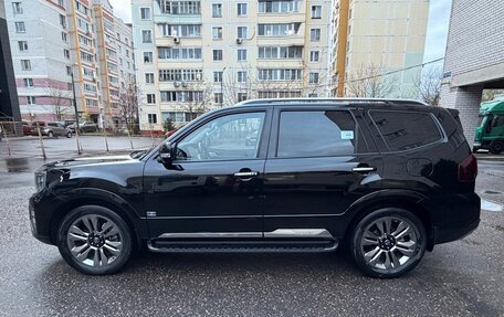 KIA Mohave I, 2021 год, 5 300 000 рублей, 3 фотография