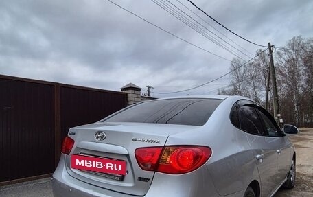 Hyundai Elantra IV, 2007 год, 650 000 рублей, 4 фотография