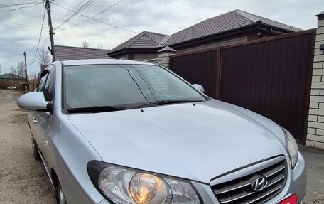 Hyundai Elantra IV, 2007 год, 650 000 рублей, 3 фотография