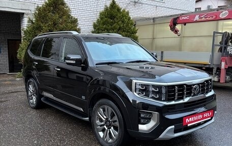 KIA Mohave I, 2021 год, 5 300 000 рублей, 2 фотография