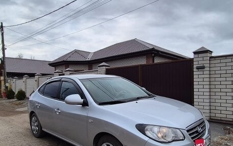 Hyundai Elantra IV, 2007 год, 650 000 рублей, 5 фотография