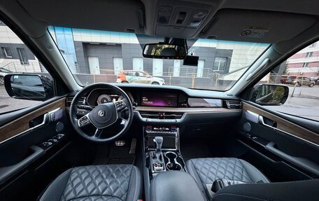 KIA Mohave I, 2021 год, 5 300 000 рублей, 15 фотография