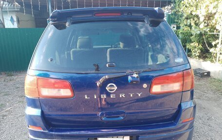 Nissan Liberty, 2003 год, 350 000 рублей, 5 фотография