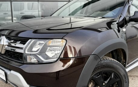 Renault Duster I рестайлинг, 2020 год, 1 800 000 рублей, 6 фотография