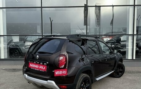 Renault Duster I рестайлинг, 2020 год, 1 800 000 рублей, 4 фотография