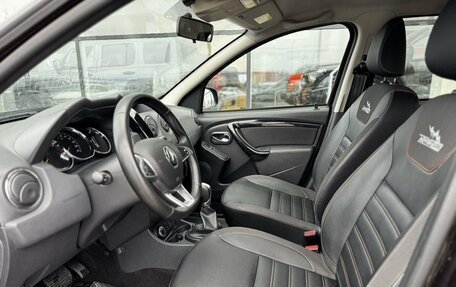 Renault Duster I рестайлинг, 2020 год, 1 800 000 рублей, 12 фотография