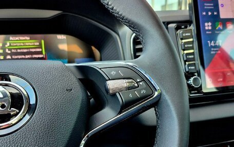 Skoda Karoq I, 2025 год, 3 210 000 рублей, 22 фотография