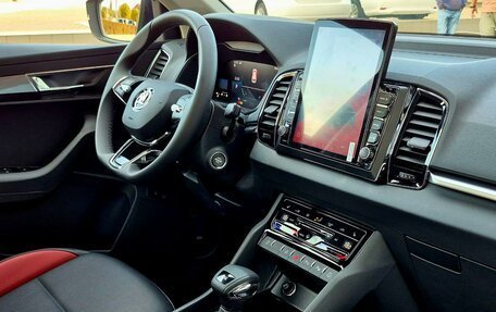 Skoda Karoq I, 2025 год, 3 210 000 рублей, 36 фотография