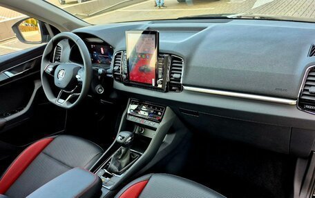 Skoda Karoq I, 2025 год, 3 210 000 рублей, 35 фотография