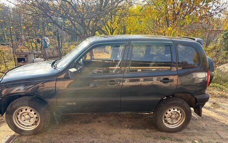 Chevrolet Niva I рестайлинг, 2007 год, 570 000 рублей, 4 фотография