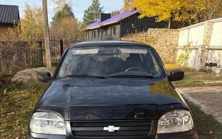 Chevrolet Niva I рестайлинг, 2007 год, 570 000 рублей, 7 фотография