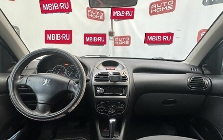 Peugeot 206, 2006 год, 379 990 рублей, 7 фотография