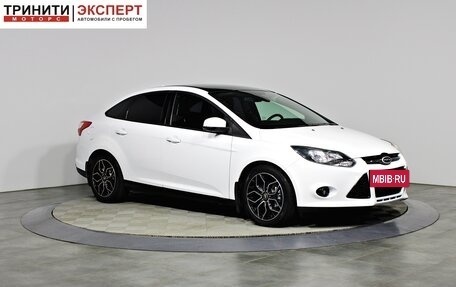 Ford Focus III, 2014 год, 937 000 рублей, 3 фотография