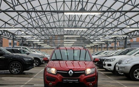 Renault Sandero II рестайлинг, 2017 год, 1 060 000 рублей, 8 фотография