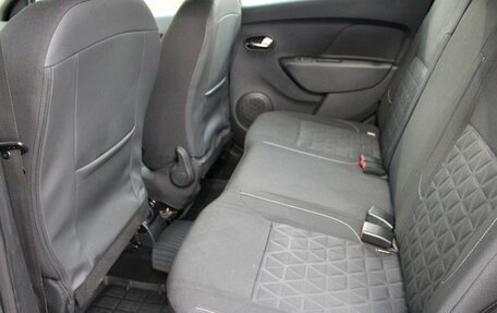 Renault Sandero II рестайлинг, 2017 год, 1 060 000 рублей, 12 фотография