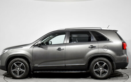 KIA Sorento II рестайлинг, 2015 год, 1 544 000 рублей, 8 фотография