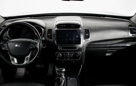 KIA Sorento II рестайлинг, 2015 год, 1 544 000 рублей, 15 фотография