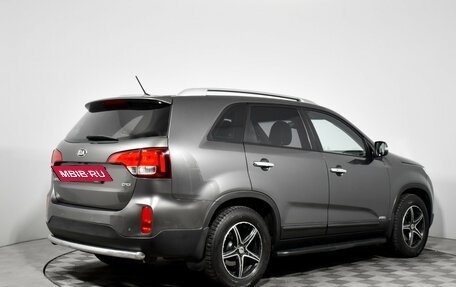 KIA Sorento II рестайлинг, 2015 год, 1 544 000 рублей, 5 фотография