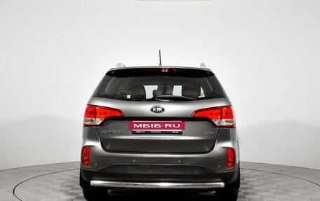 KIA Sorento II рестайлинг, 2015 год, 1 544 000 рублей, 6 фотография