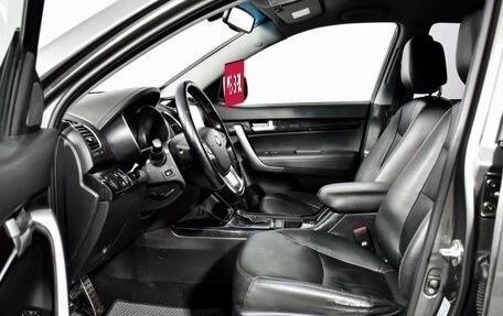 KIA Sorento II рестайлинг, 2015 год, 1 544 000 рублей, 10 фотография