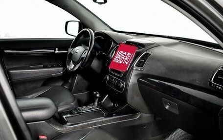 KIA Sorento II рестайлинг, 2015 год, 1 544 000 рублей, 14 фотография