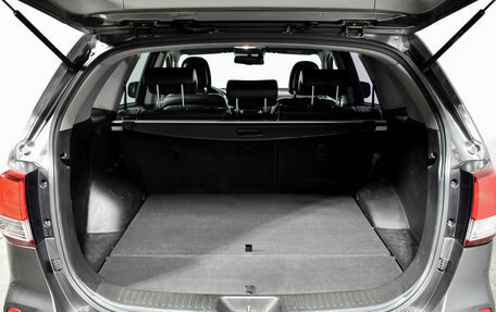 KIA Sorento II рестайлинг, 2015 год, 1 544 000 рублей, 20 фотография