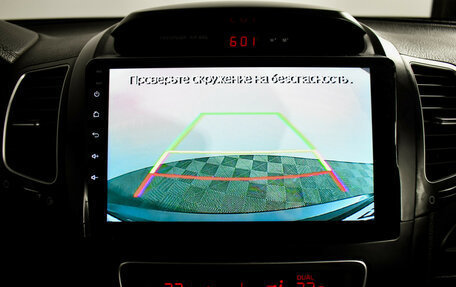 KIA Sorento II рестайлинг, 2015 год, 1 544 000 рублей, 21 фотография