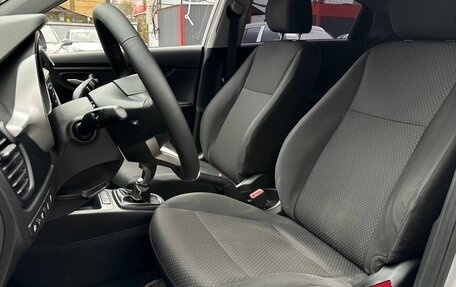 KIA Rio IV, 2021 год, 1 349 000 рублей, 14 фотография