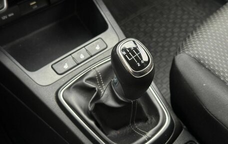 KIA Rio IV, 2021 год, 1 349 000 рублей, 24 фотография