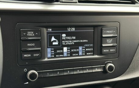 KIA Rio IV, 2021 год, 1 349 000 рублей, 26 фотография