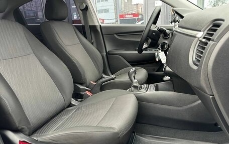 KIA Rio IV, 2021 год, 1 349 000 рублей, 19 фотография