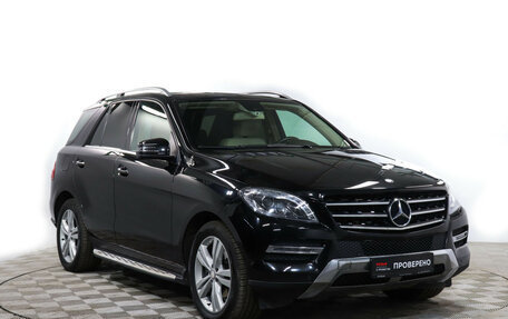 Mercedes-Benz M-Класс, 2014 год, 2 450 000 рублей, 3 фотография