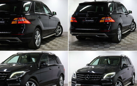 Mercedes-Benz M-Класс, 2014 год, 2 450 000 рублей, 19 фотография