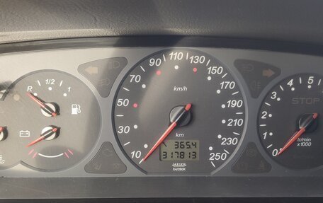 Citroen C5 I рестайлинг, 2002 год, 399 999 рублей, 4 фотография