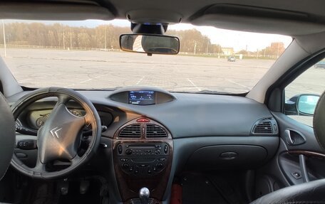 Citroen C5 I рестайлинг, 2002 год, 399 999 рублей, 12 фотография