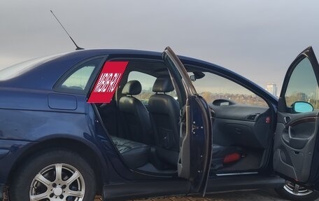 Citroen C5 I рестайлинг, 2002 год, 399 999 рублей, 6 фотография