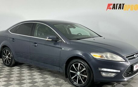 Ford Mondeo IV, 2014 год, 890 000 рублей, 3 фотография