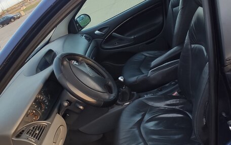 Citroen C5 I рестайлинг, 2002 год, 399 999 рублей, 14 фотография