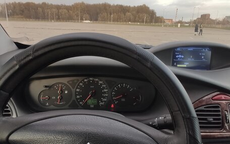 Citroen C5 I рестайлинг, 2002 год, 399 999 рублей, 18 фотография