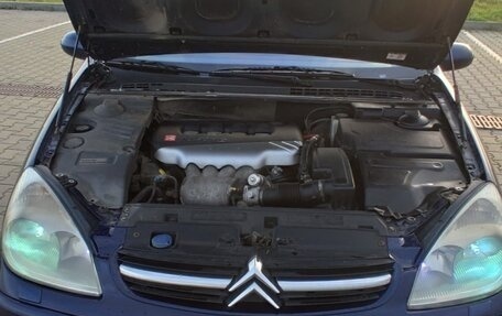 Citroen C5 I рестайлинг, 2002 год, 399 999 рублей, 15 фотография