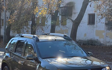 Renault Duster I рестайлинг, 2016 год, 1 275 000 рублей, 6 фотография